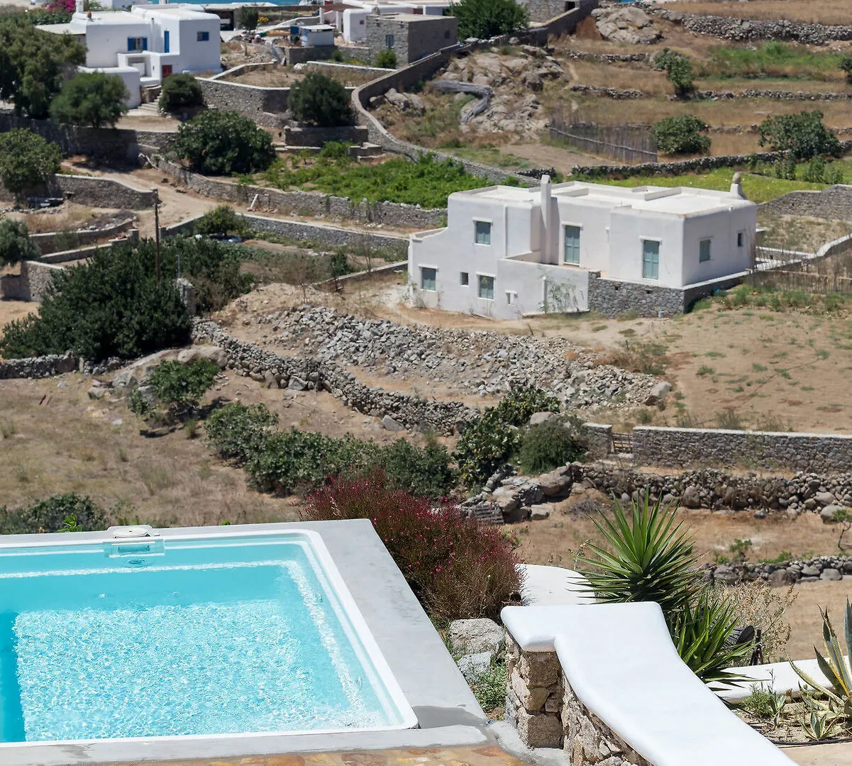 Villa Clio Elia  Elia (Mykonos)