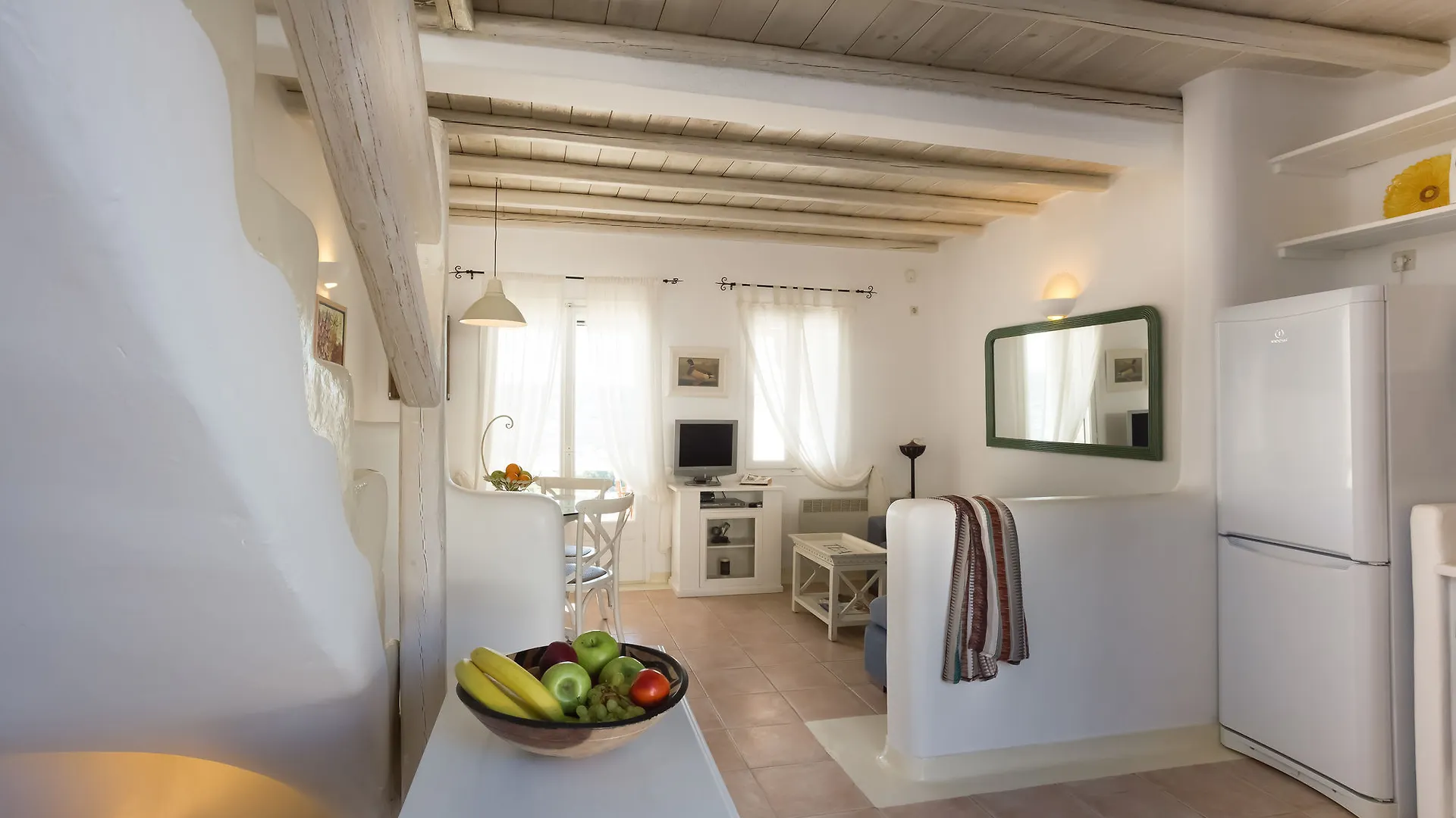 Villa Clio Elia  0*, Elia (Mykonos) Greece