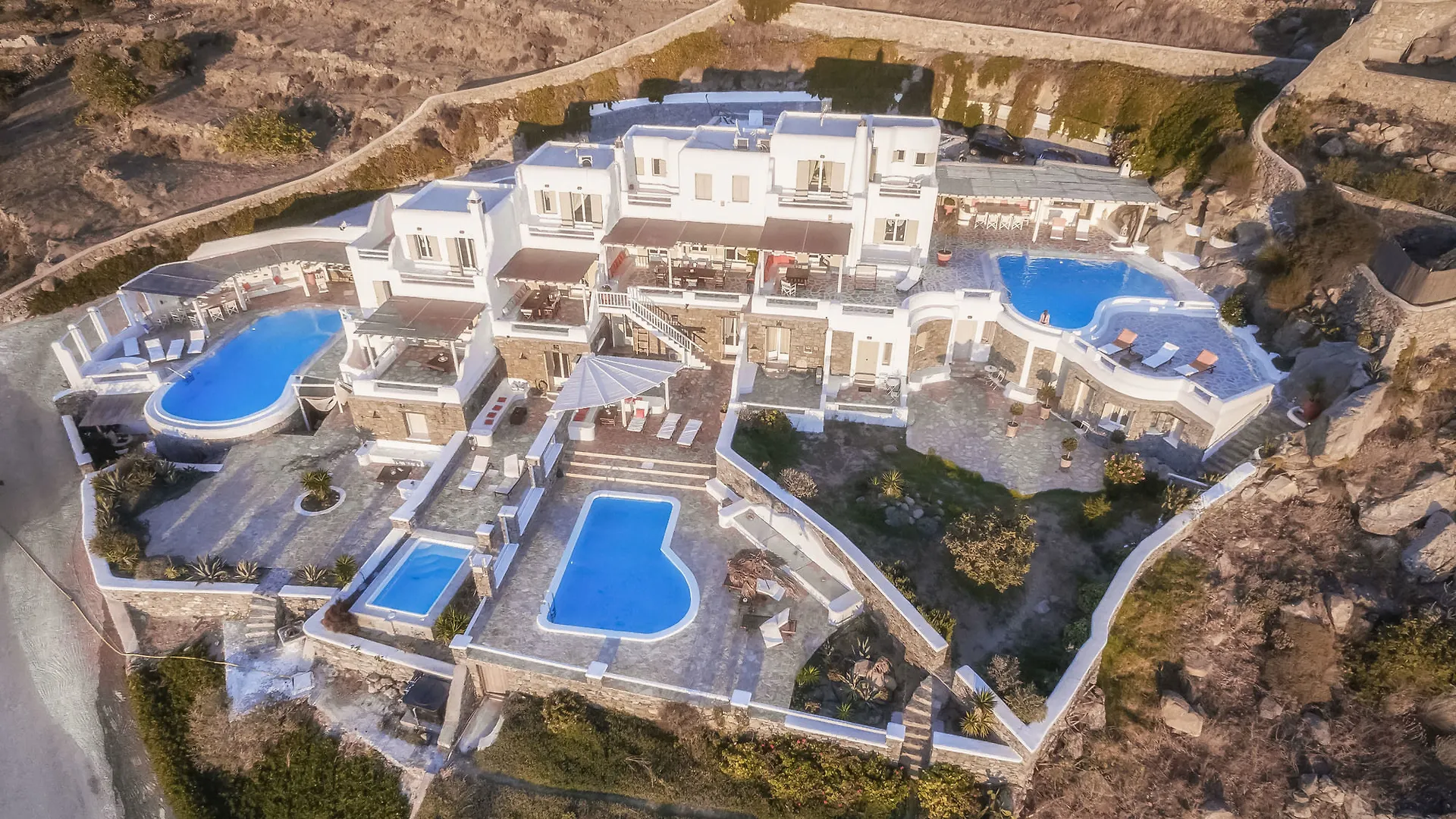 Villa Clio Elia  Greece