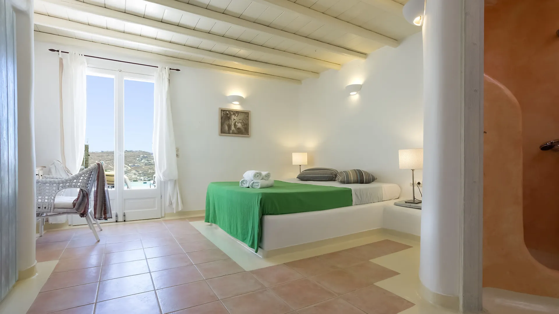 Villa Clio Elia  Elia (Mykonos)